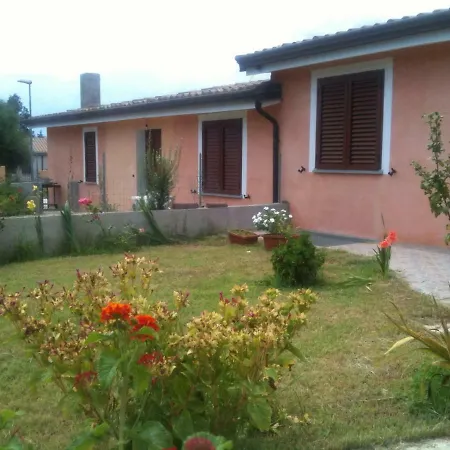 San Gemiliano Hébergement de vacances